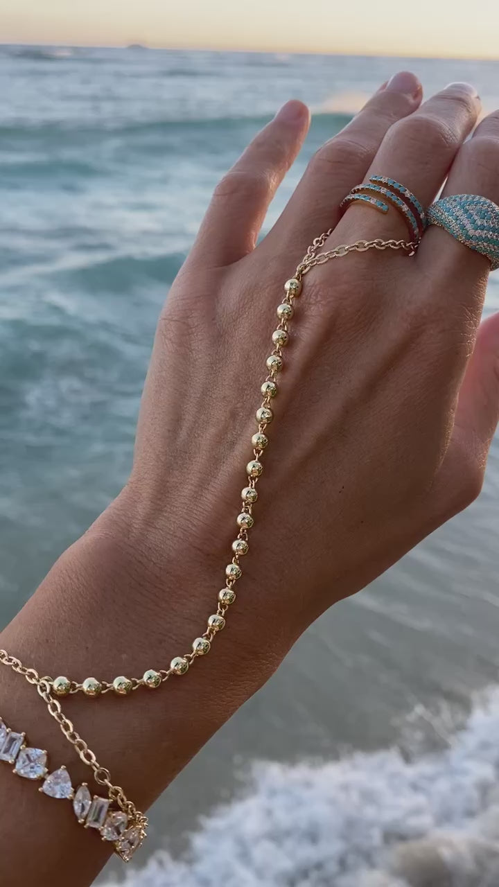 BOCCE HANDCHAIN