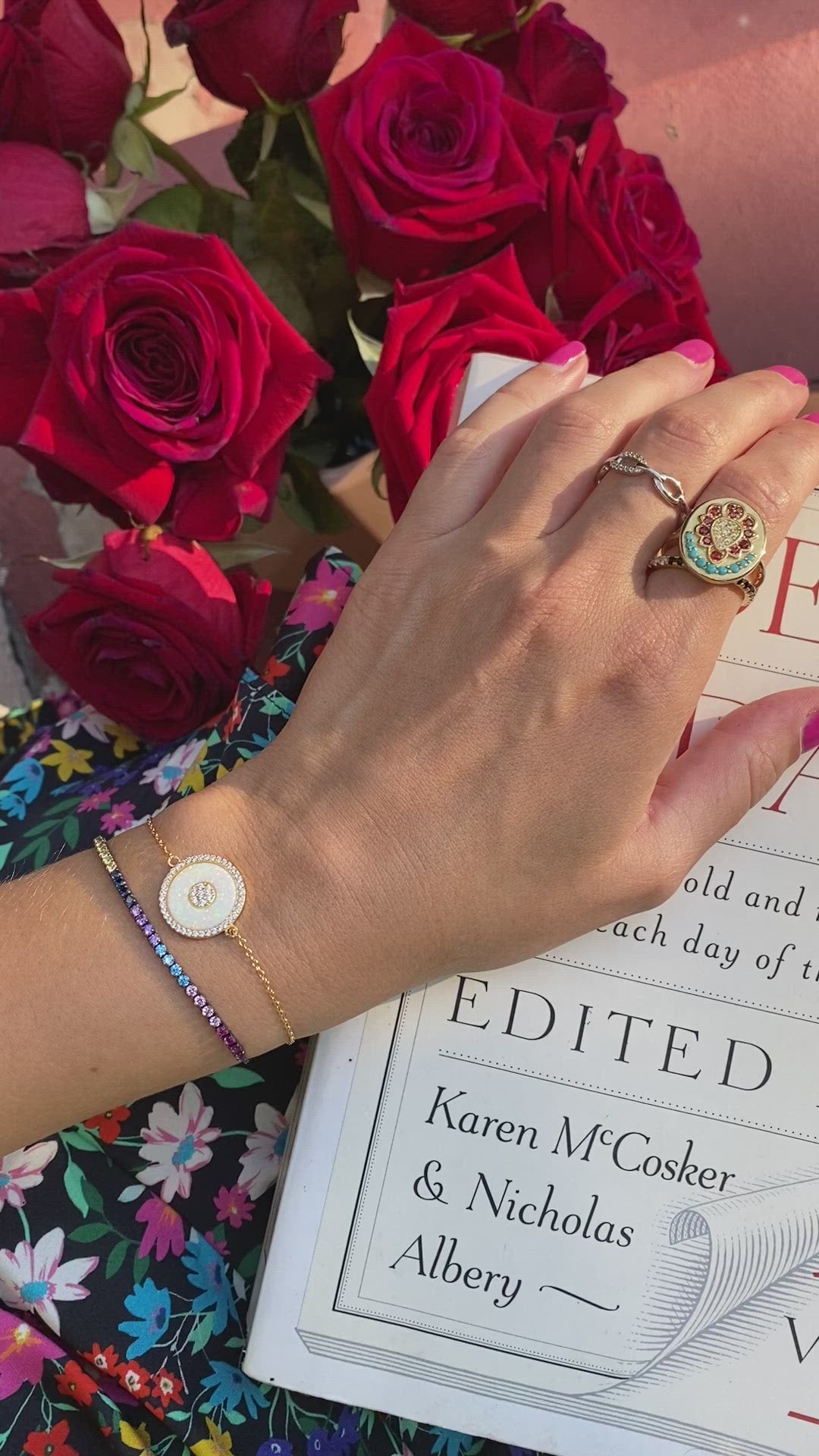 SACRED RING