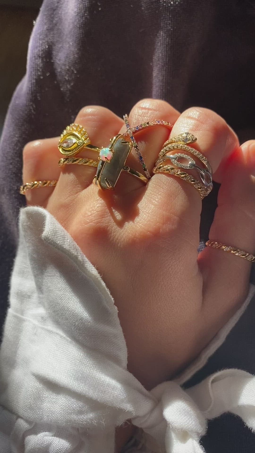 FORESIGHT EYE RING