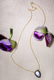 pearl turkish necklace
