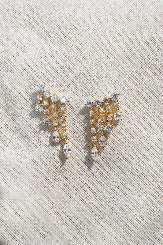 CASCADE EARRING