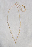COSMIC LONG NECKLACE