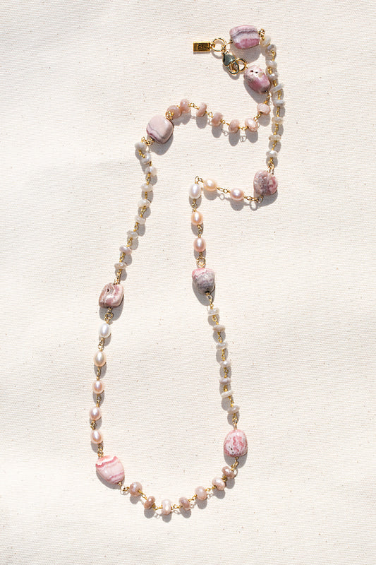 DESERT SANDS NECKLACE