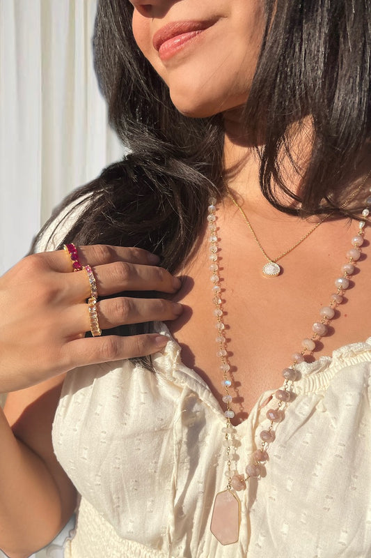 DESERT SANDS NECKLACE