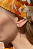 PETIT FLEUR EAR CHAINS