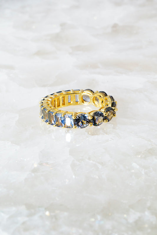 PILLOWTALK RING- ALEXANDRITE