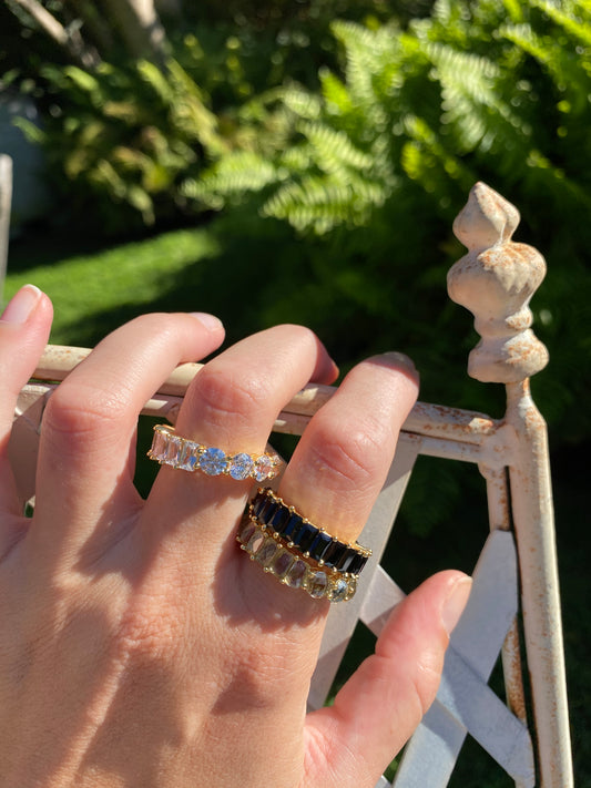 mixed undecided rings