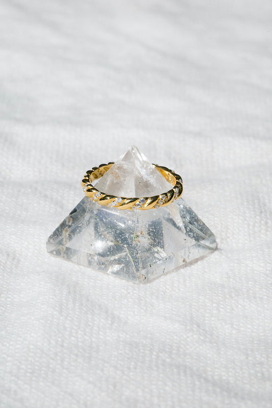 ETERNITY BAND - TRENZA