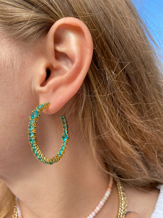 WILD CHILD HOOPS- PARAIBA
